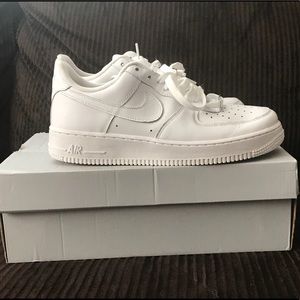 Mike Air Force 1
